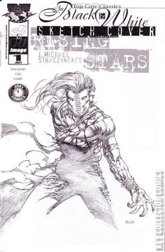 Variant Cover for Rising Stars #1