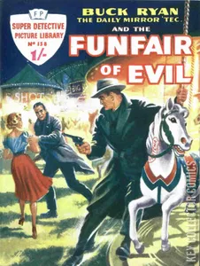 Super Detective Picture Library #158