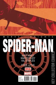 Marvel Knights: Spider-Man #4