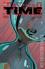 Variant Cover for Time Before Time #19