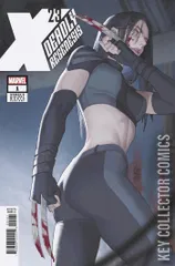 Variant Cover for X-23: Deadly Regenesis #1
