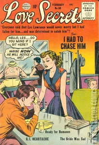 Love Secrets #50