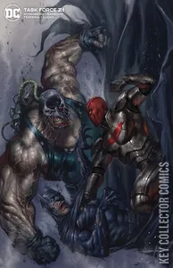 Task Force Z #1