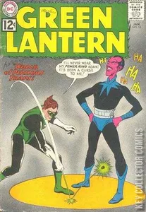 Green Lantern #18