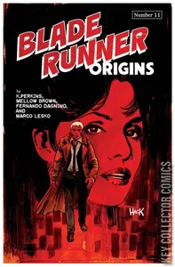 Blade Runner: Origins #11