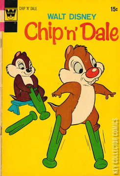 Variant Cover for Chip 'n' Dale #14