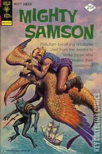 Mighty Samson #26
