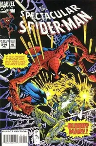 Peter Parker: The Spectacular Spider-Man #214