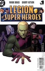 Legion of Super-Heroes #1
