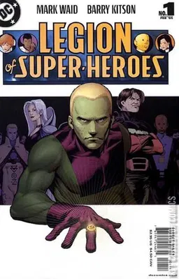Legion of Super-Heroes