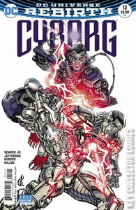 Cyborg #13 