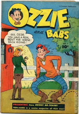 Ozzie & Babs