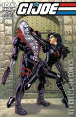 Variant Cover for G.I. Joe #8