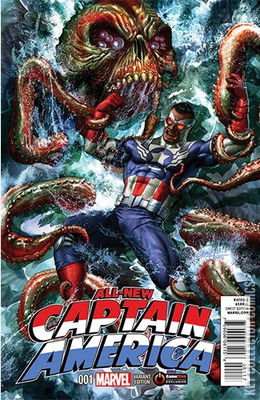 All-New Captain America