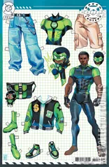 Variant Cover for Green Lantern Corps #10
