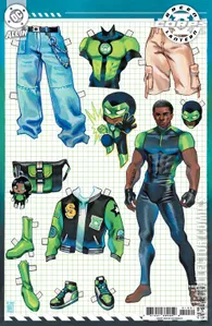 Green Lantern Corps #10