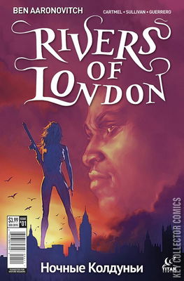 Rivers of London: Night Witch