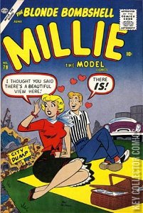 Millie the Model #79