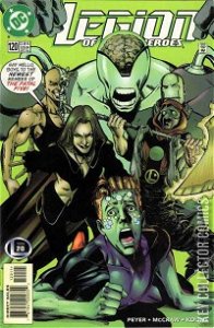Legion of Super-Heroes #120