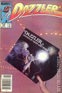 Dazzler #29