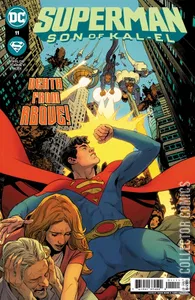 Superman: Son of Kal-El #11