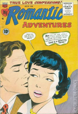 My Romantic Adventures