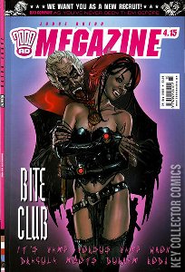 Judge Dredd: Megazine #15