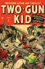Cover for Two-Gun Kid #3