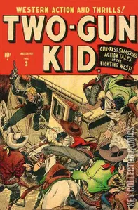 Two-Gun Kid #3