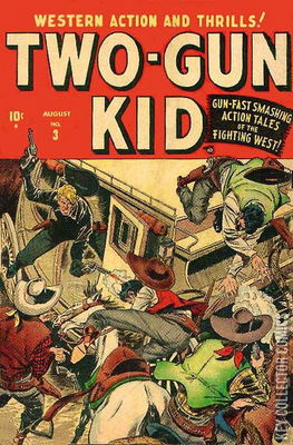 Two-Gun Kid