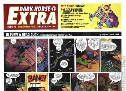 Dark Horse Extra #6