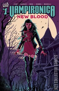 Vampironica: New Blood #1