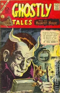 Ghostly Tales #60