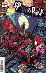 Cover for Spider-Punk #3