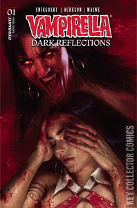 Vampirella: Dark Reflections #1 