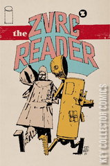 Variant Cover for Zombies vs. Robots Classic #2