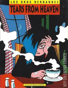 The Complete Love and Rockets #4