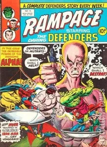 Rampage #15