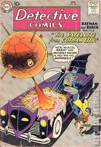 Detective Comics #266