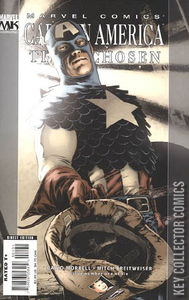 Captain America: The Chosen #1