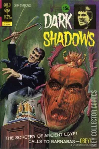 Dark Shadows #16