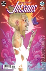Variant Cover for Jetsons, The #4