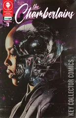 Cover for Chamberlains #3