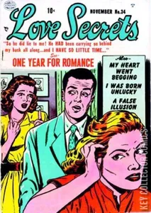 Love Secrets #34