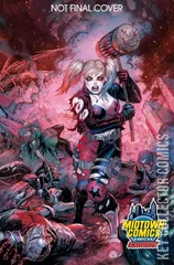 Cover for Suicide Squad #1