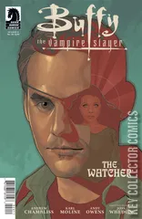 Cover for Buffy the Vampire Slayer: Season 9 #20