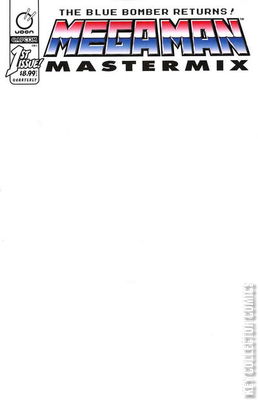 Mega Man: Mastermix