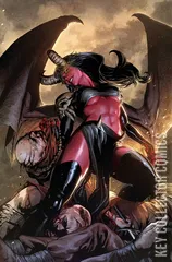 Variant Cover for Purgatori #2