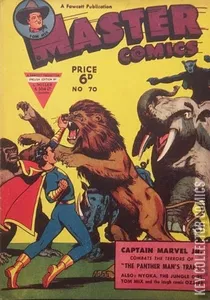 Master Comics #70