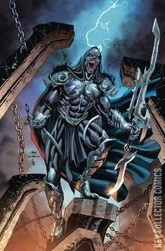 Variant Cover for Grimm Fairy Tales #34